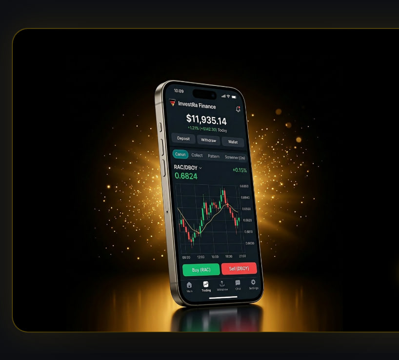 Официальное мобильное приложение